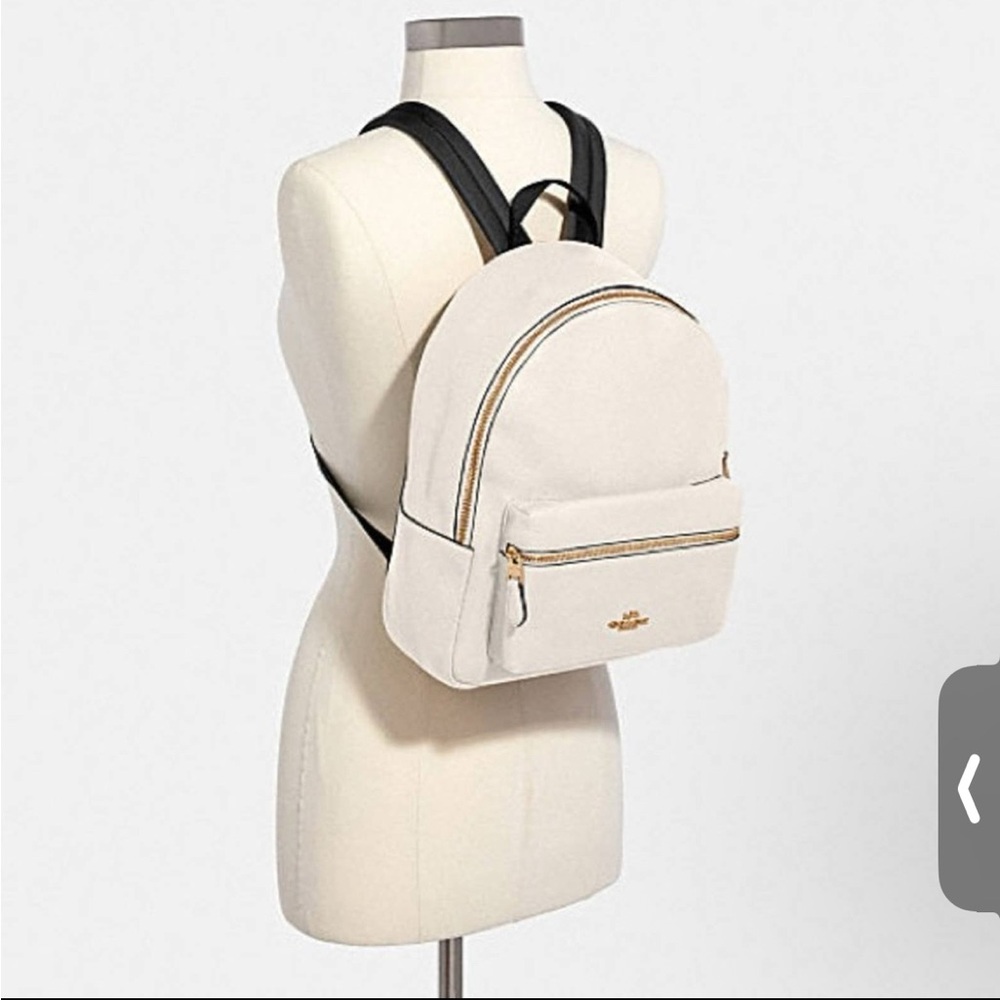 Coach Charlie Medium Backpack
